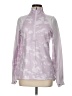 Under Armour Purple Track Jacket Size M - photo 1