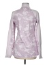 Under Armour Purple Track Jacket Size M - photo 2