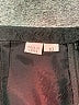 Unbranded Black Formal Skirt Size 10 - photo 4