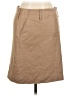 Incotex Solid Tan Formal Skirt Size EU (IT) 42 / US 6 - photo 1