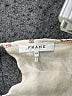 FRAME 100% Viscose Ivory Casual Dress Size S - photo 7