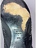 Valentino Garavani Polka Dots Black Flats Size EU 37 1/2 - photo 5