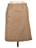 Incotex Solid Tan Formal Skirt Size EU (IT) 42 / US 6 - photo 2