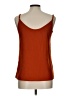 Unbranded Orange Sleeveless Blouse Size L (estimated) - photo 2