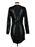 Unbranded Metallic Black Cocktail Dress Size L - photo 2