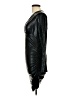 Unbranded Metallic Black Cocktail Dress Size L - photo 5