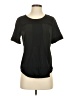 J.Crew Black Short Sleeve Top Size S - photo 1