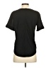 J.Crew Black Short Sleeve Top Size S - photo 2