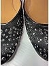 Valentino Garavani Polka Dots Black Flats Size EU 37 1/2 - photo 4