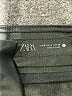 Zara Black Casual Pants Size 6 - photo 4