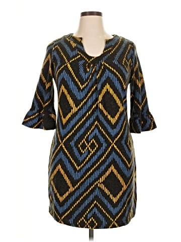 Aryeh Casual Dress (view 1)