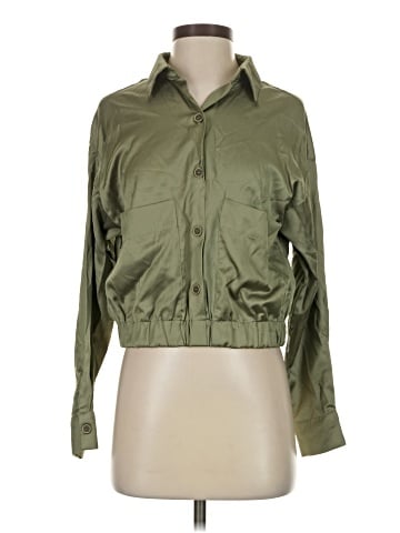 Do & Be Long Sleeve Button-Down Shirt (view 1)
