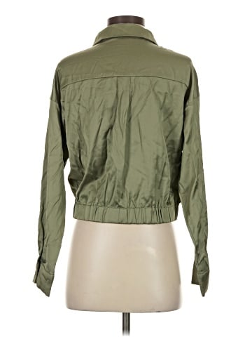 Do & Be Long Sleeve Button-Down Shirt (view 2)