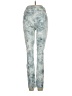 Good American Tie-dye Blue Jeans Size 28 waist - photo 2