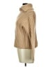 Vince. Tan Wool Pullover Sweater Size M - photo 5