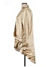 Shein Curve Metallic Gold Kimono Size 1X - photo 5