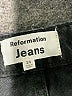 Reformation Jeans Black Jeans Size 24 waist - photo 3