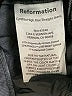 Reformation Jeans Black Jeans Size 24 waist - photo 4