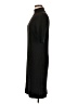 Peach Black Casual Dress Size L - photo 5