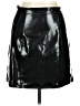 Blank NYC Black Faux Leather Skirt Size 28 waist - photo 1