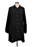 Scoop 100% Polyester Black Casual Dress Size L - photo 1