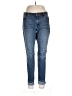 Kiind Of Solid Blue Jeans Size 32 waist - photo 1