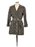 Armani Collezioni Polka Dots Ivory Coat Size 6 - photo 1