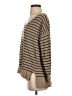 Joie Stripes Tan Pullover Sweater Size S - photo 5