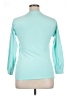 Assorted Brands Teal Long Sleeve Top Size XL (estimated) - photo 2