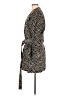 Armani Collezioni Polka Dots Ivory Coat Size 6 - photo 5