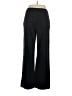 Unbranded Solid Black Dress Pants Size XL - photo 2