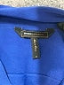 BCBGMAXAZRIA Solid Blue Casual Skirt Size M - photo 4