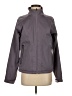 Xersion 100% Polyester Solid Gray Jacket Size S - photo 1