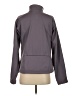 Xersion 100% Polyester Solid Gray Jacket Size S - photo 2