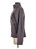 Xersion 100% Polyester Solid Gray Jacket Size S - photo 5
