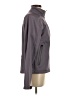 Xersion 100% Polyester Solid Gray Jacket Size S - photo 4