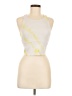 Lululemon Athletica Yellow Tank Top Size 6 - photo 1