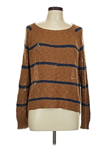 Miracle Pullover Sweater (view 1)
