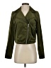 LC Lauren Conrad 100% Polyester Green Jacket Size XS - photo 1