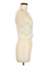 Lululemon Athletica Yellow Tank Top Size 6 - photo 4
