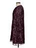 Lilly Pulitzer 100% Polyester Burgundy Kimono Size XS - photo 5