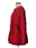 J.Jill 100% Polyester Red Pullover Sweater Size L - photo 5