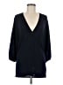 Jil Sander 100% Virgin Wool Blue Wool Cardigan Size EU 40 / US 10 - photo 1