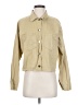 OAK + FORT Solid Tan Jacket One size - photo 1
