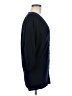 Jil Sander 100% Virgin Wool Blue Wool Cardigan Size EU 40 / US 10 - photo 4