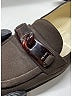 Prada Brown Black Vintage Loafers Size EU 35 - photo 5