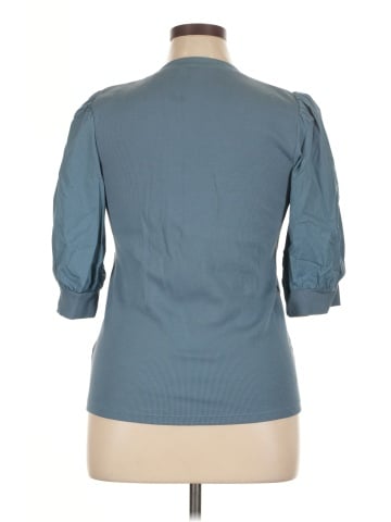 Veronica Beard 3/4 Sleeve Blouse (view 2)