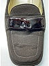 Prada Brown Black Vintage Loafers Size EU 35 - photo 3