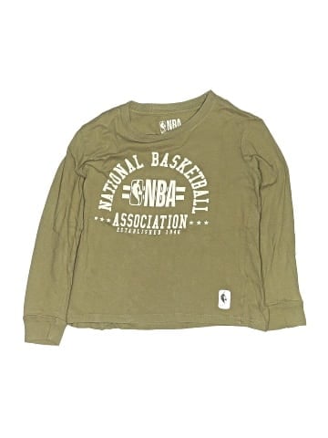 NBA Long Sleeve T-Shirt (view 1)