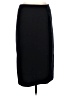 Premise Studio Solid Black Formal Skirt Size L - photo 1